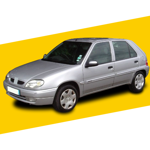 Saxo 5P (1996 2003)